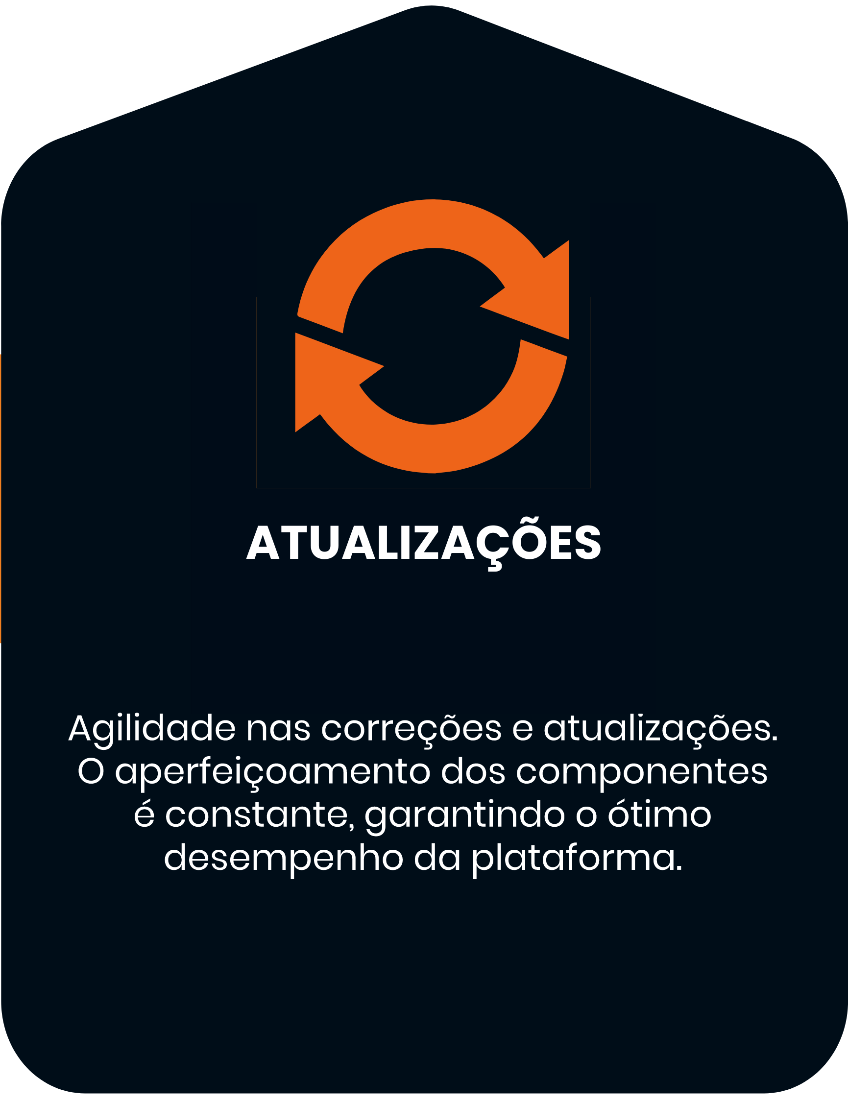 Nossas Soluções Glorian